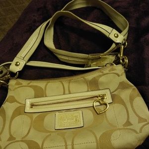 Coach Poppy handbag